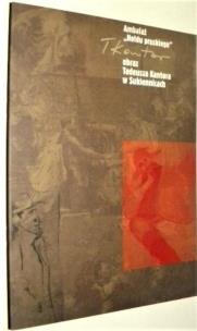 Okładka książki Ambalaż Hołdu pruskiego