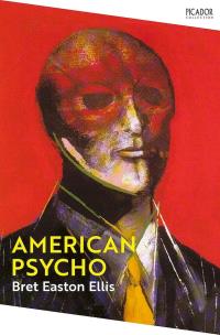 Okładka książki American Psycho