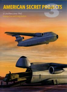 Okładka książki American Secret Projects 3