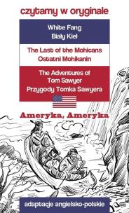 Okładka książki Ameryka, Ameryka