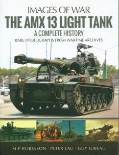 Opakowanie AMX 13 LIGHT TANK IOW