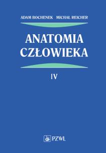 Okładka książki Anatomia człowieka Tom 4