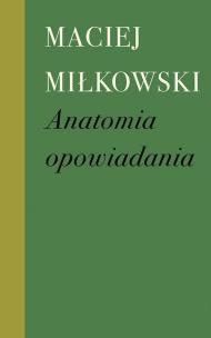 Okładka książki Anatomia opowiadania