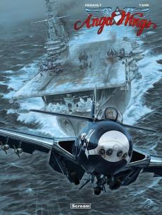 Okładka książki Angel Wings T. 7-8