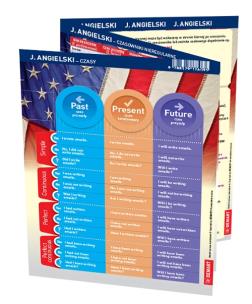 Angielski - MAXI ściąga. Autor: Opracowanie zbiorowe. Multiszop.pl Okładka książki Angielski - MAXI ściąga