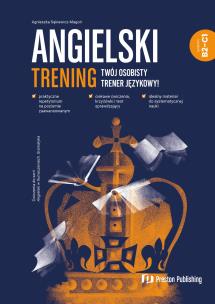 Angielski. Trening B2-C1. Autor: Sękiewicz-Magoń Agnieszka. Multiszop.pl Okładka książki Angielski. Trening B2-C1