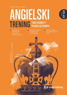 Angielski. Trening C1-C2 cz.6. Autor: Sękiewicz-Magoń Agnieszka. Multiszop.pl Okładka książki Angielski. Trening C1-C2 cz.6