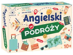 Opakowanie Angielski w podróży