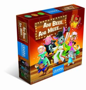 Opakowanie Ani Bee, ani mee GRANNA