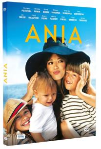 Ania DVD. Wydawca: Telewizja Polska S.A.. Multiszop.pl Opakowanie Ania DVD