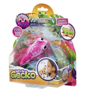 Animagic Gekon Let's go Gecko mix. Wydawca: Goliath. Multiszop.pl Opakowanie Animagic Gekon Let's go Gecko mix