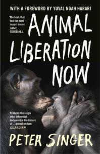 Okładka książki Animal Liberation Now