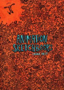 Okładka książki Animation Sketchbooks