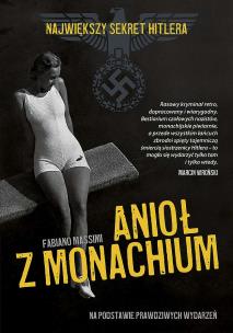 Anioł z Monachium wyd. kieszonkowe. Autor: Fabiano Massimi. Multiszop.pl Okładka książki Anioł z Monachium wyd. kieszonkowe