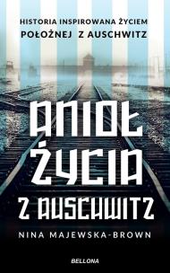 Okładka książki Anioł życia z Auschwitz
