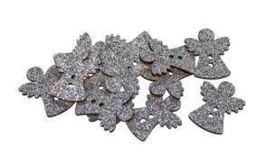 Opakowanie Aniołki drewniane