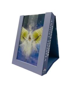 Anioły światła. Autor: Diana Cooper. Multiszop.pl Okładka książki Anioły światła