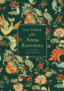 Anna Karenina (elegancka edycja). Autor: Lew Tołstoj. Multiszop.pl Okładka książki Anna Karenina (elegancka edycja)