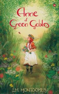 Okładka książki Anne of Green Gables
