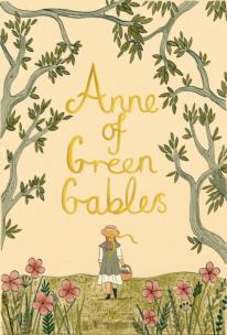 Okładka książki Anne of Green Gables wer. angielska