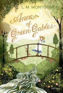Okładka książki Anne of Green Gables