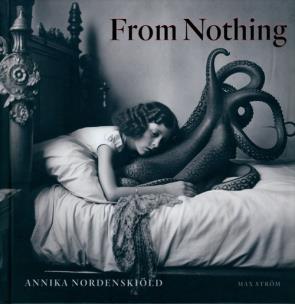 Okładka książki Annika Nordenskiöld: From Nothing