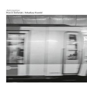 Opakowanie Anticipation CD