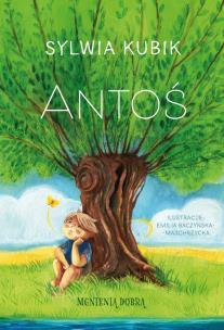 Okładka książki Antoś