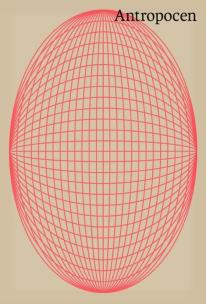 Okładka książki Antropocen. W stronę architektury regenerującej