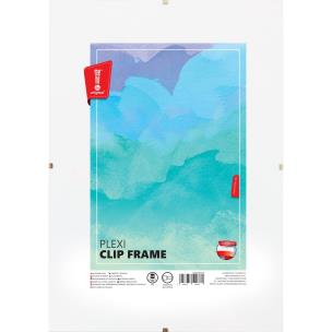 Opakowanie Antyrama A4 pleksi MEMOBE 21x29,7 cm