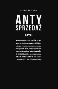 Okładka książki Antysprzedaż