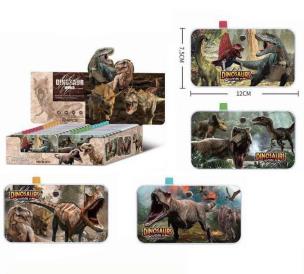 Aparat dinozaury slajdy MIX. Wydawca: Trifox. Multiszop.pl Opakowanie Aparat dinozaury slajdy MIX