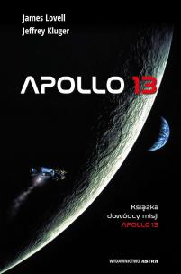 Okładka książki Apollo 13