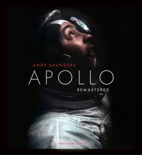 Okładka książki Apollo Remastered