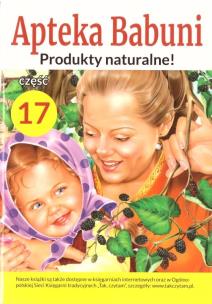 Okładka książki Apteka Babuni cz.17