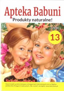 Okładka książki Apteka babuni. Część 13