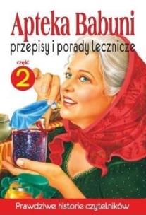Okładka książki Apteka Babuni. Część 2