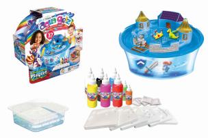 Opakowanie Aqua Gelz Zamek Rycerski