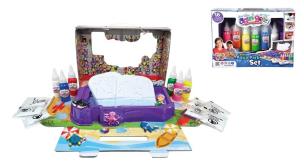 Opakowanie Aqua Gelz Zestaw Aqua Park