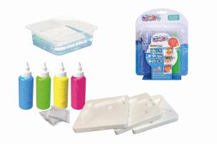 Opakowanie Aqua Gelz Zestaw startowy