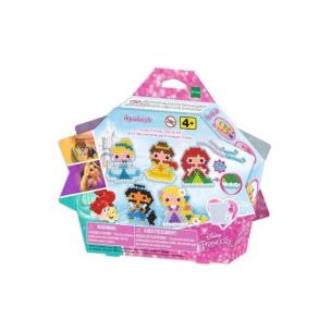 Aquabeads Olśniewający zestaw Disney Princess. Wydawca: Epoch. Multiszop.pl Opakowanie Aquabeads Olśniewający zestaw Disney Princess