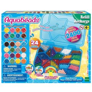 Opakowanie Aquabeads Wielki zestaw koralików