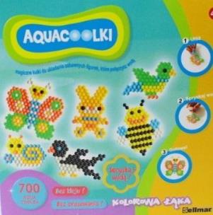 Opakowanie Aquacoolki Kolorowa Łąka