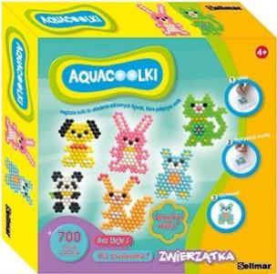 Opakowanie Aquacoolki Zwierzątka