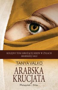 Okładka książki Arabska krucjata wyd. 2023