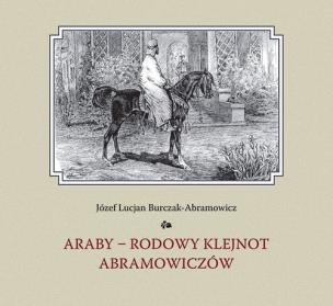 Okładka książki Araby rodowy klejnot Amramowiczów