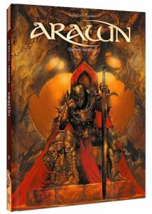 Okładka książki Arawn Wydanie zbiorcze 1