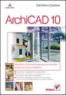 Okładka książki ArchiCAD 10