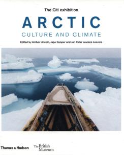 Okładka książki Arctic: Culture and Climate