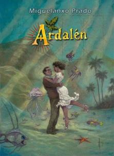 Okładka książki Ardalen